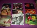 Esquivel, The Three Suns, Tex Beneke & more Space-Age Batchelor vinyl LPs,  VG