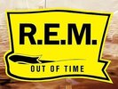 R.E.M. Out Of Time 180gm Vinyl LP Remastered NEW & SEALED