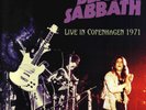BLACK SABBATH Live In Copenhagen April 1971 LP correct tape speed GATEFOLD 180g