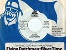 LEON THOMAS  'L-O-V-E' (FLYING DUTCHMAN FD 26025-DJ)  DJ PROMO 45