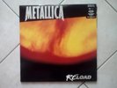 METALLICA - ReLoad (2Lp) Vg Grésillements / NM, Ref 536 409-1 [Hard Rock]