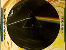 PINK FLOYD 1978 LP PICTURE DISC SHRINK Dark Side Of The Moon US CAPITOL EMI