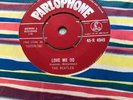 Beatles Love `Me Do Red Parl 45