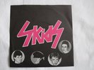THE SKIDS - CHARLES / REASONS / TEST-TUBE BABIES - NB-1