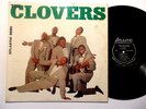 THE CLOVERS - self-titled Atlantic 8009, 1st pressing, great cover, 1957 VG-