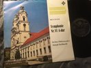 BRUCKNER #6 - KEILBERTH w/ BPO on 1ED TELEFUNKEN HI-FI STEREO SLT 43076 B/G - NM