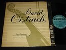 OISTRACH: TCHAIKOVSKY VIOLIN CONCERTO OISTRAKH KONWITSCHNY ETERNA 820002 MONO