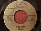JOHNNY AND THE NITE RYDERS I HAD A GIRL SHE'S GONE RARE GARAGE ROCK NIGHT RIDERS