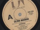 HAWKWIND    MOTORHEAD   Rare 1972 Aust Only 7