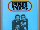 THE FOUR TOPS Anthology 3 LP SET FROM 74-WITH FULL COLOR BOOKLET-SMOOTH HARMONY