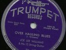 BLUES - JOE LEE WILLIAMS 