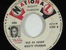 Mighty Sparrrow 