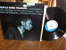 DUKE PEARSON  PROFILE  BLUE NOTE RECORDS 4022 WEST 63RD DEEP GROOVE