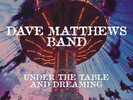 The Dave Matthews Band *Under the Table and Dreaming *NEW RECORD LP VINYL