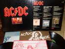 AC/DC (High Voltage, Dirty Deeds....., Powerage) 3 x LP / 33 giri Box Set 1980