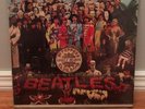 The Beatles - Sgt. Pepper 1967 Capitol SMAS 2653 1976 RE Jacket NM Vinyl NM-