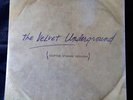 THE VELVET UNDERGROUND SCEPTER STUDIOS SESSIONS LIMITED NUMBERED SEALED LP