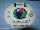 MICHAEL BLESSING - The New Recruit/A Journey With...1965, DJ. RARE  MIKE NESMITH