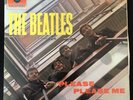 RARE Gold Label The Beatles 