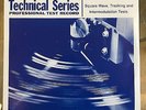 Stereophonic Frequency Test Record - Vinyl LP Album - STR-112 - CBS NEW