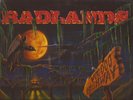 Badlands - Voodoo Highway ( LP - EX )