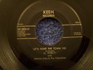 AL SWEATT 50s ROCKABILLY LETS PAINT TOWN RED TULSA, OK JOHNNY CALE & VALENTINES