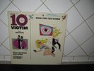 10th Victim Original Soundtrack Piero Piccioni Hard To Find 1965 LP Mainstream