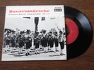 EP-  Die Falkenauer Blasmusik  -Ernst Mosch- Bauernmärsche Nr 5 - 8 DECCA DX2201
