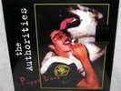 THE AUTHORITIES Puppy Love LP PUNK ROCK 180 Gram Vinyl KILLED BY DEATH Get Hip X