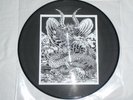 SAMAEL WORSHIP HIM LP VINYL RARE MAYHEM IMMORTAL ROTTING CHRIST MASTER'S HAMMER