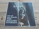 The Rolling Stones - Out Of Our Heads 1965 UK LP DECCA 1st EX