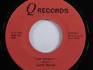 70s Soul Funk 45 CURLY MYRICK The Spirit Q HEAR