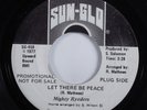 Funk 45 MIGHTY RYEDERS Let There Be Peace SUN-GLO promo HEAR