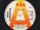 VERY RARE PROMO  BRUCE SPRINGSTEEN  ATLANTIC CITY  LOVELY COPY