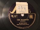 JAZZ TEDDY WEATHERFORD PIANO My Blue Heaven / Ain't Misbehavin' SWING 38