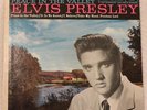 ELVIS PRESLEY Peace In The Valley GOLD STANDARD Series RCA EPA-5121 Orange Label