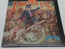 Elton John - Captain Fantastic Brown Dirt Cowboy 1975 Vinyl LP & BOOKS & Poster