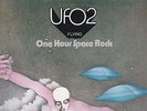 UFO - 2:FLYING:ONE HOUR SPACE ROCK (L.P/NOVA LABEL)'.