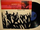 Andrew Hill - Black Fire - w/ Joe Henderson - 1970s Blue Note RVG