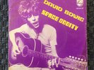 DAVID BOWIE SPACE ODDITY PHILIPS PORTUGAL 7/45