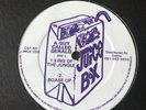 A GUY CALLED GERALD - Ses Makes You Wise / King of the jungle Juice Box 1992