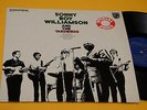 SONNY BOY WILLIAMSON AND YARDBIRDS LP UK SECODN PRESS EX+ TOP COLLECTORS JAZZ BL