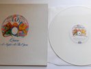Queen - A Night At The Opera 1975 EMI Holland White Vinyl LP