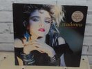 Madonna, The first album, Vinyl LP, 1983. Holiday, Boderline, Lucky Star