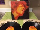 JIMI HENDRIX EXPERIENCE LP ELECTRIC LADYLAND - TWO-TONE 1ST STEREO REPRISE