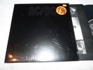 AC/DC LP BACK IN BLACK  MASTERDISC RL FACTORY SHRINK VG/EX