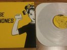 CHINESE TELEPHONES s/t LP clear vinyl Marked Men Radioactivity martha carbonas