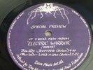 Electric Warrior Preview Single Jeepster T.Rex/Marc Bolan Cat.no. Grub1 Demo.