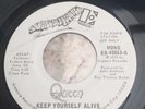 Queens Very 1st Single Keep Yourself Alive Radio Station Demo/promo Mono/Stereo
