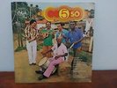 5 SÓ LP ST 74' DEEP SAMBA GROOVE BRAZIL VG/VG+ ZUZUCA DEDE DA PORTELA - PROMO